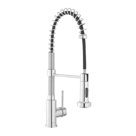 Swiss Madison Nouvet SM-KF70C Installation Instructions Manual
