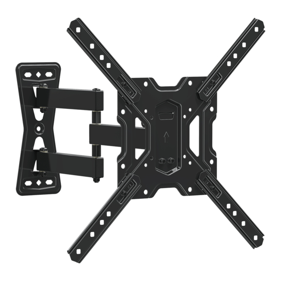 USX-MOUNT XMM006-09 Instruction Manual