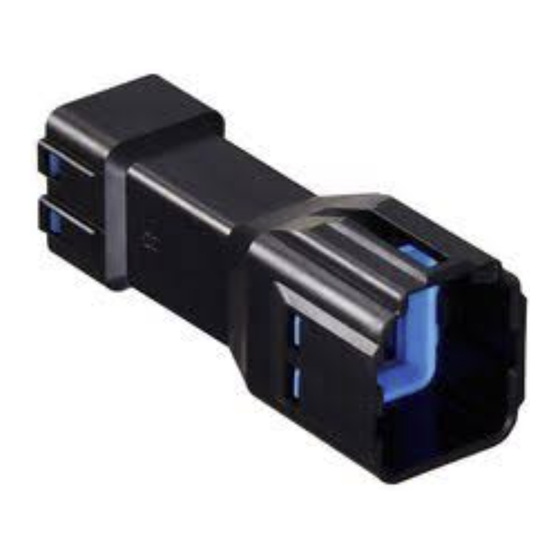 HRS DF63W Series Assembly Procedure