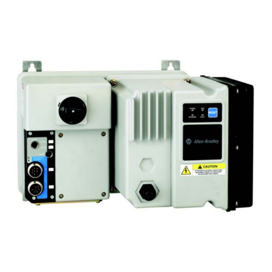 Rockwell Automation Allen-Bradley ARMORSTART Getting Started