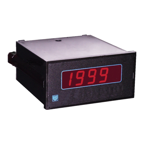 Binding Union METER 44 Technical Manual