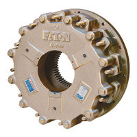 Eaton Airflex DBB Assembly Instructions Manual
