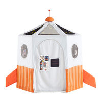 Crate&Barrel Crate&kids Flying Saucer Manual