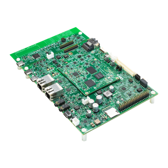 NXP Semiconductors MCIMX93-EVKCM Quick Start Manual