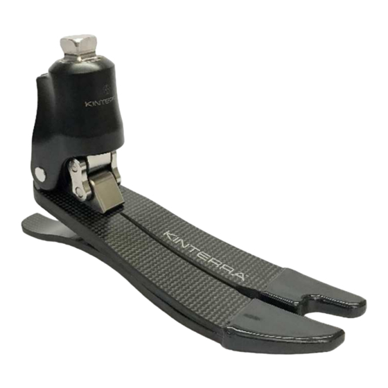 PROTEOR KINTERRA RM3 Instructions For Use Manual
