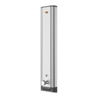 KWC F5ET2020 Installation And Operating Instructions Manual