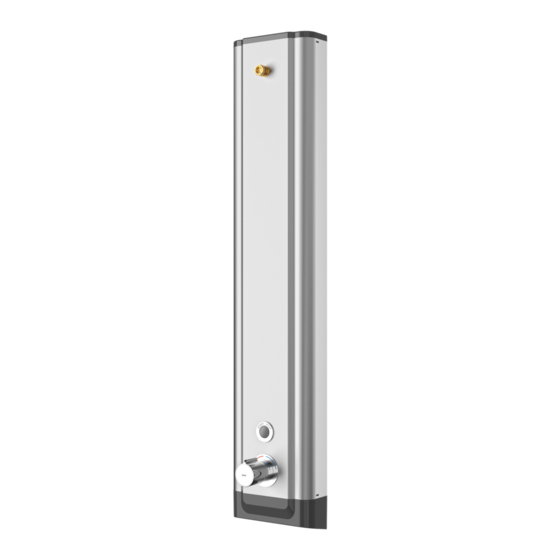 KWC F5ET2020 Installation And Operating Instructions Manual