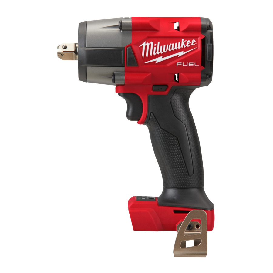 milwaukee impact drill driver