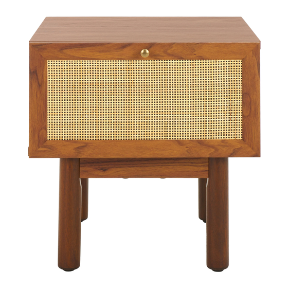 Safavieh Furniture NST9606 Manual