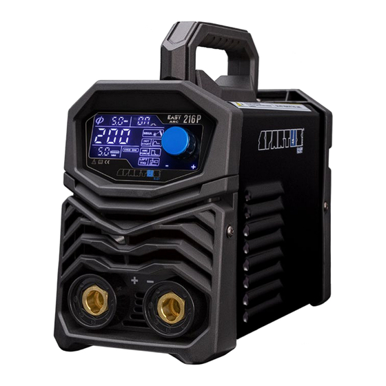 Spartus 216P User Manual