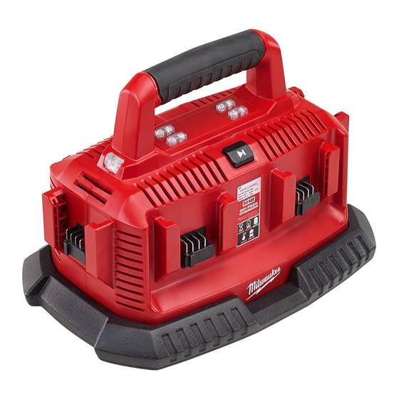 Milwaukee 48-59-1806 Operator's Manual