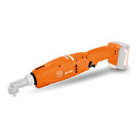 Fein ASW18-12 PC Manual