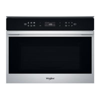 Whirlpool W7 MW461 Manual