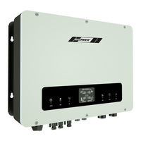 RPower PV-HYWR-12KW-3P-02-WIFI User Manual