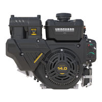 Vanguard 25E300 Operator's Manual