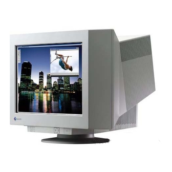 Eizo FlexScan F35 User Manual