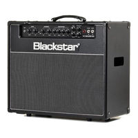 Blackstar HT SOLOIST 60 Owner's Manual