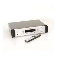Rotel RT-1082 Owner's Manual