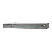 Gefen EXT-COMPAUD-44424 User Manual