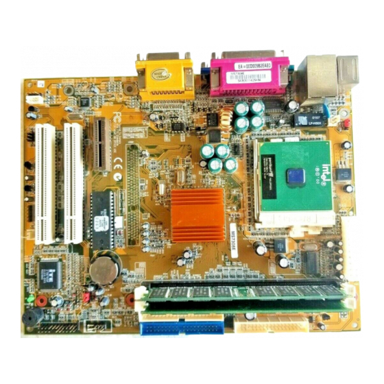MATSONIC MS7308E User Manual