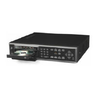 Xvision H.264 Video Compression High Definition Digital Video Recorder Instruction Manual