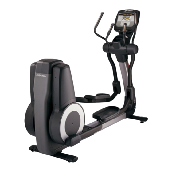 Life Fitness 95X Operation Manual