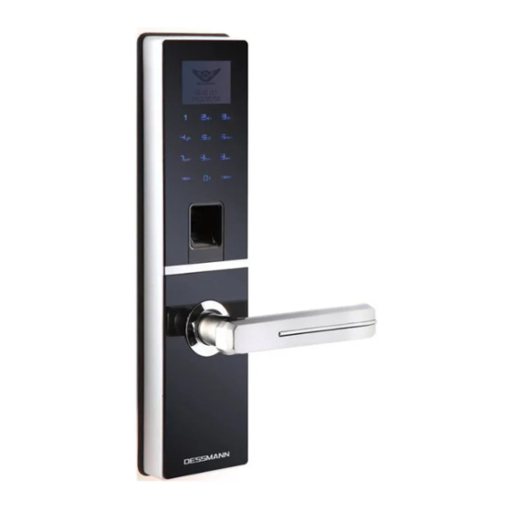 Dessmann G800FPC TX User Manual