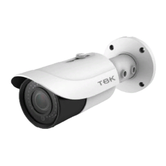 TBK vision BUL7436EIR User Manual