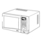 Microwave Oven Sanyo EM-G430 Service Manual