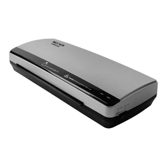 Nuova LM990HC User Manual