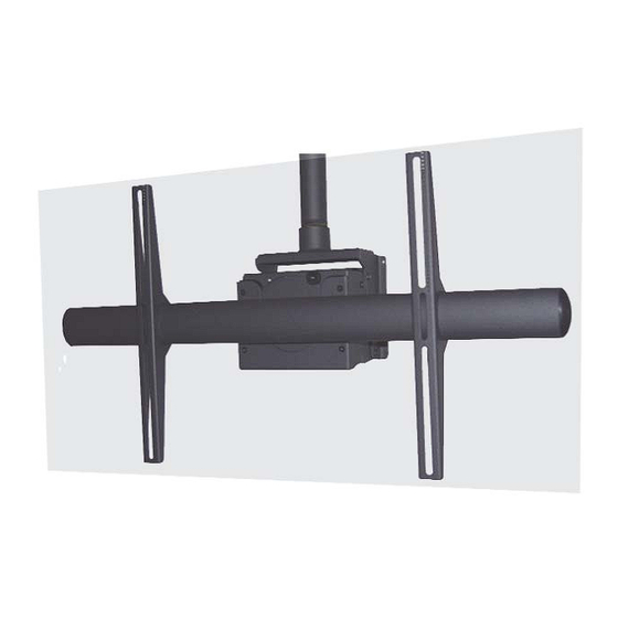 Premier Mounts RTM Series Installation Instructions Manual
