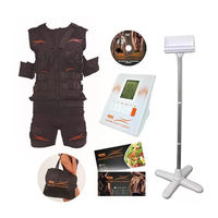 Gymform ELECTRO FITNESS TRAINER Instruction Manual