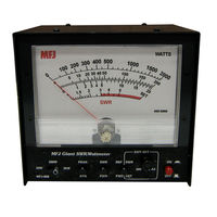 Mfj MFJ-868B Manual