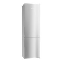 Miele KFN 28133 Dedt/cs Operating And Installation Instructions
