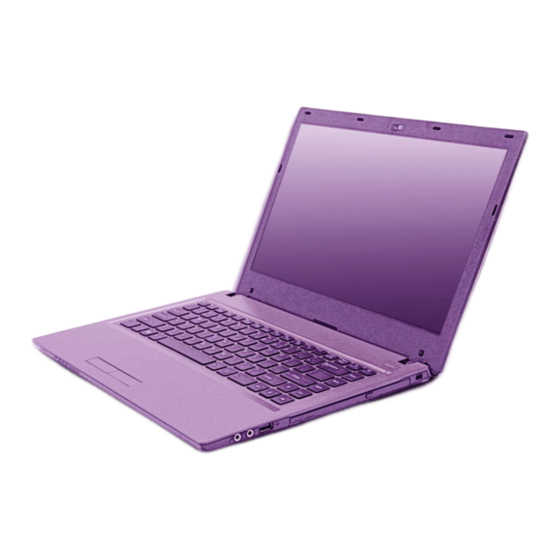 Clevo W547CZ Service Manual