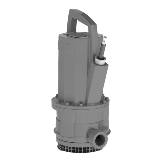 Wilo Drain TMT 32M Manuals