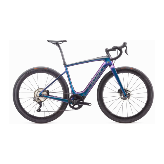 S-WORKS Creo SL User Manual