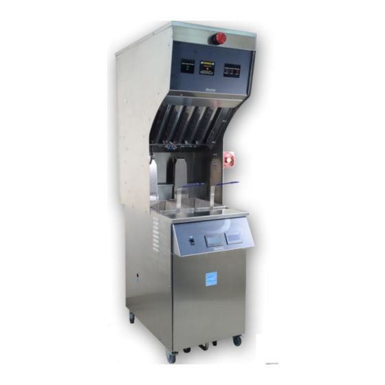 Resfab MB-50AT Installation & Operation Manual