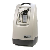 Nidek Medical Mark 5 Nuvo MB User Manual