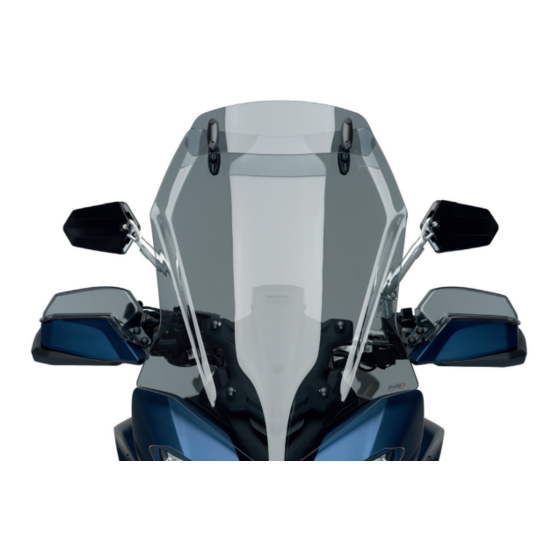 PUIG 9727 Manual