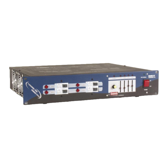 Velleman VDPDMXDP135 Manual