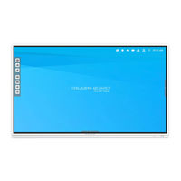 TRIUMPH BOARD INTERACTIVE FLAT PANEL PRO Series User Manual
