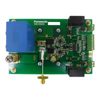 Panasonic PGA26E07BA-SWEVB008 Manual