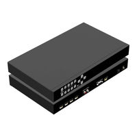 GoMax Electronics MX-5004MZF User Manual