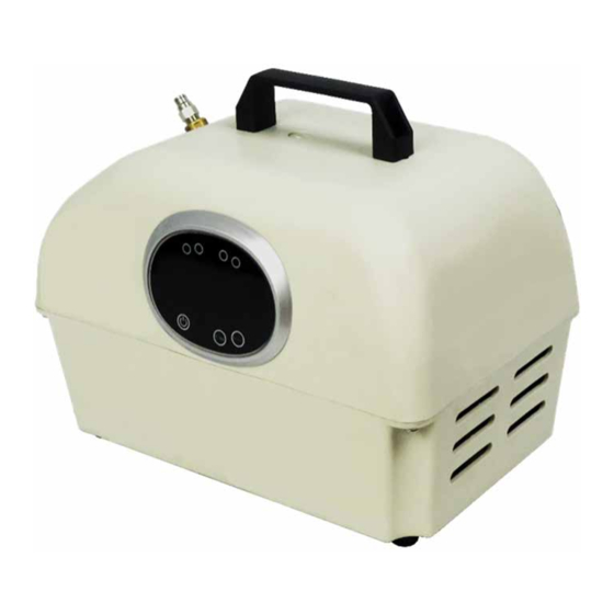 Hydro Mist Mist-n-Go User Manual