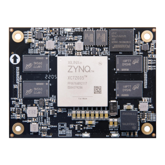 Alinx AC7Z100B User Manual