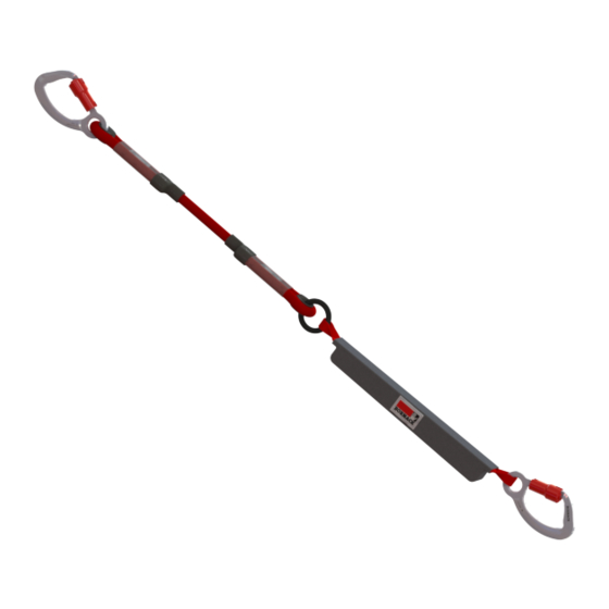 Bornack BFD ROPE03 User Manual