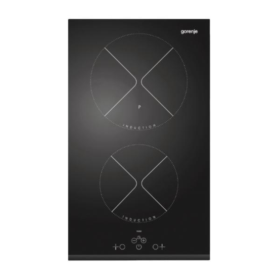 Gorenje IT310BC Instructions Manual