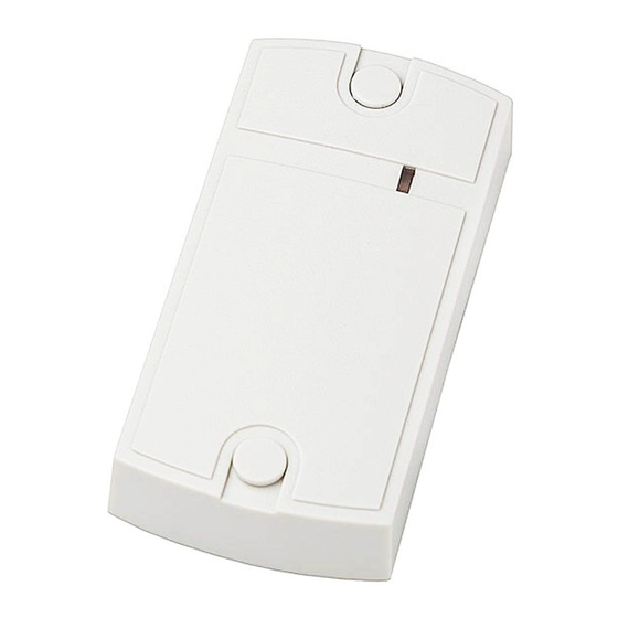 ironLogic Matrix II Wi-Fi User Manual