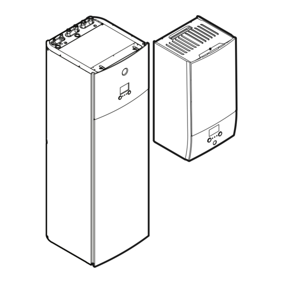 Daikin Altherma 3 R F+W EHVH04S18D Series User Reference Manual